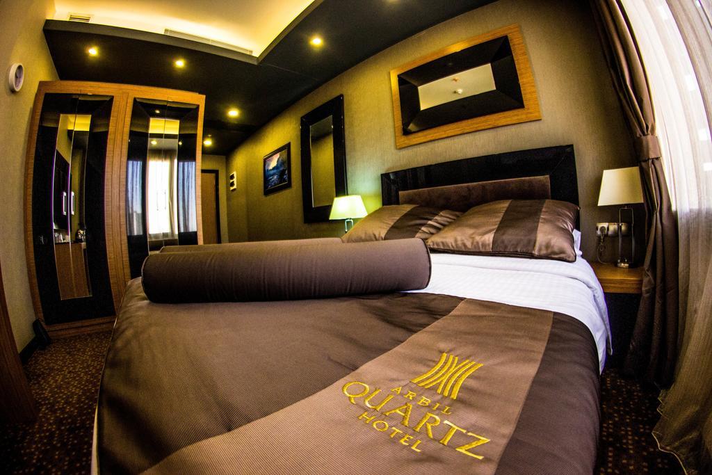 Erbil Quartz Hotel Стая снимка