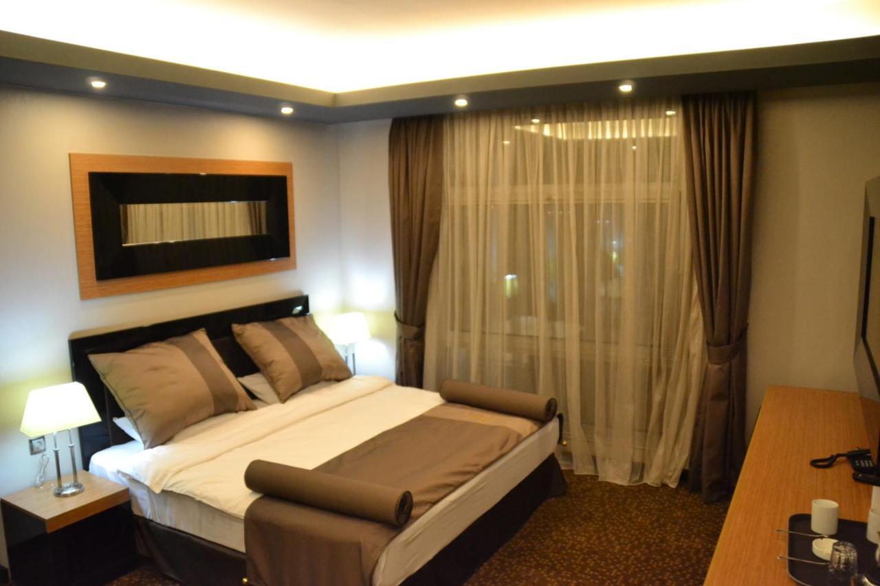 Erbil Quartz Hotel Стая снимка
